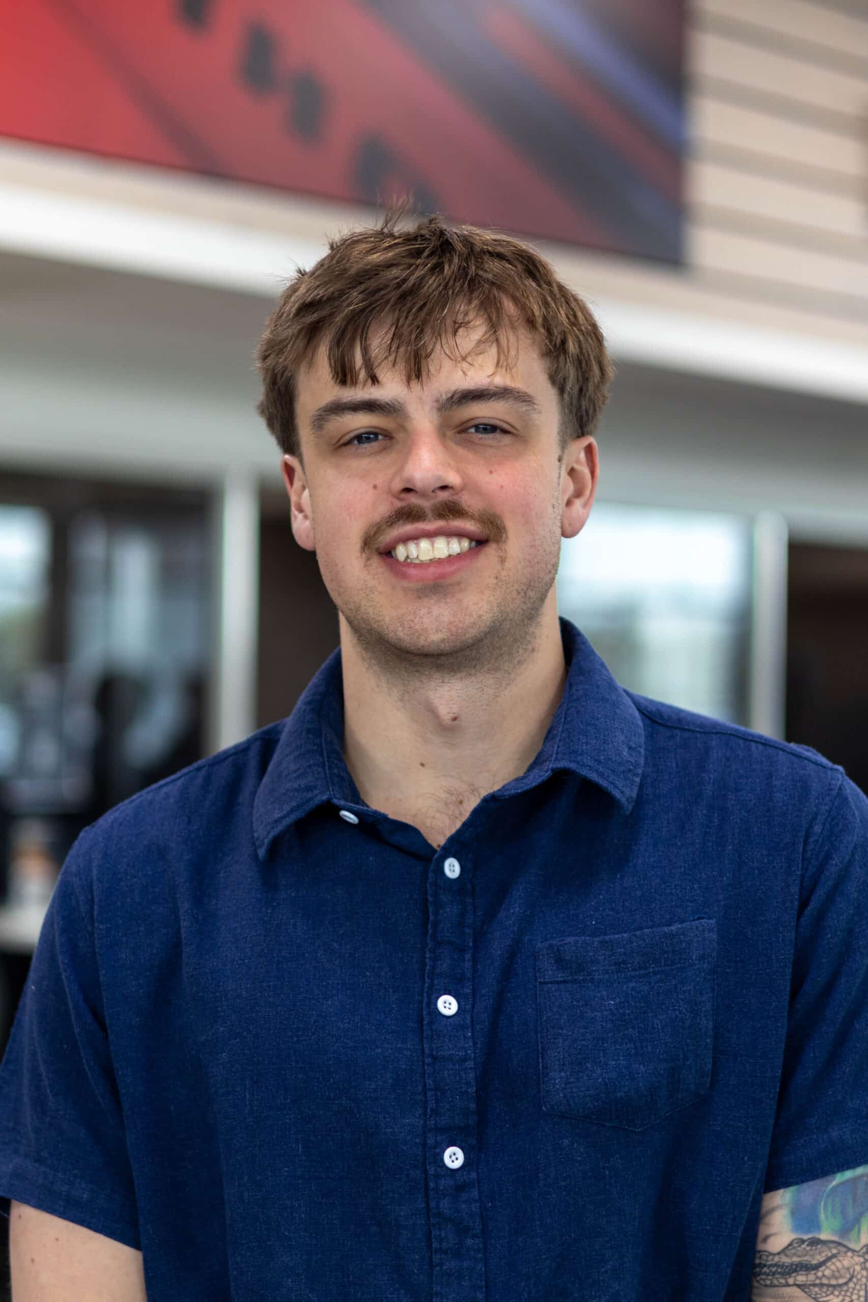 Trystan Powell Sales Associate