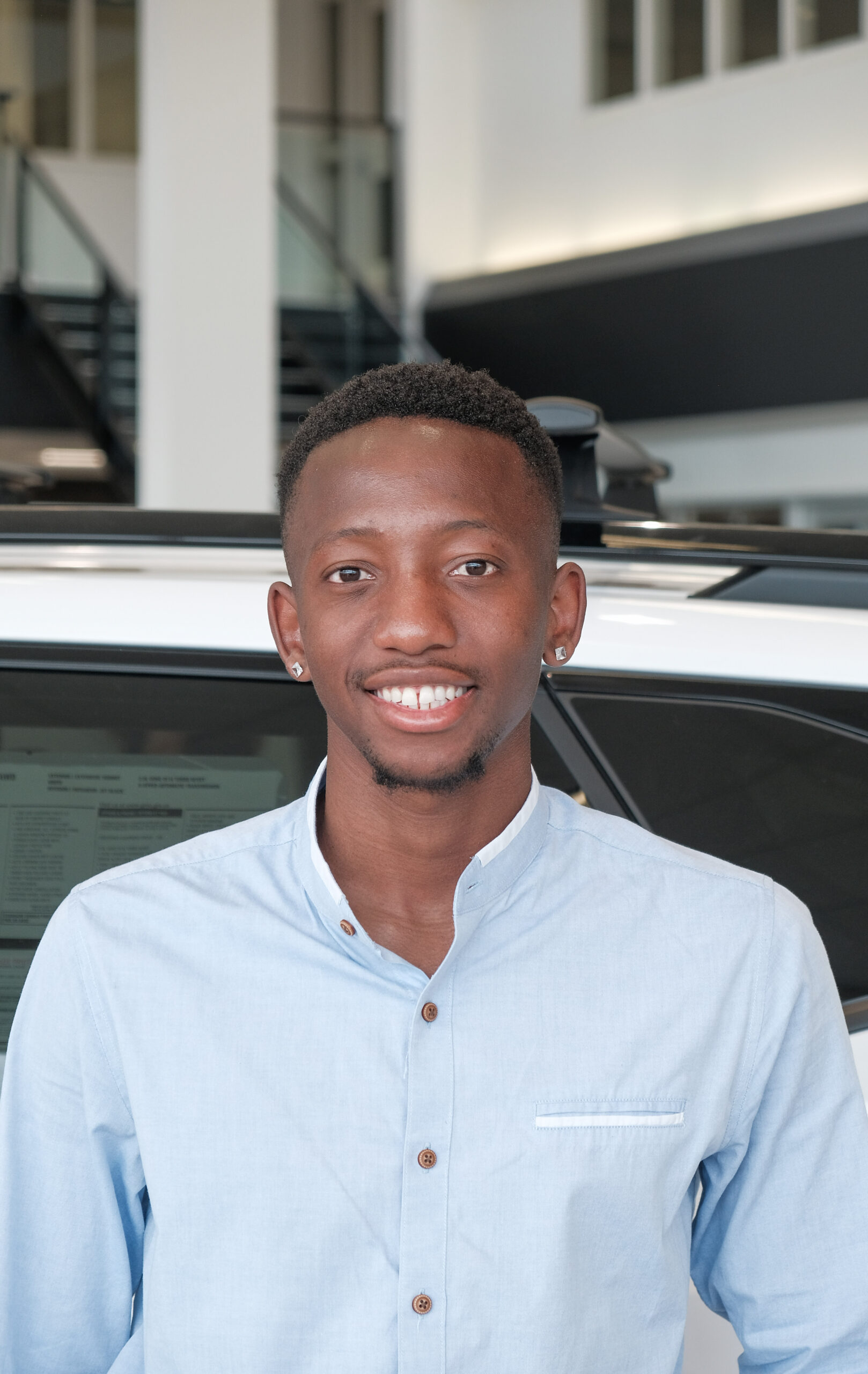 Zibusiso Moyo Inventory