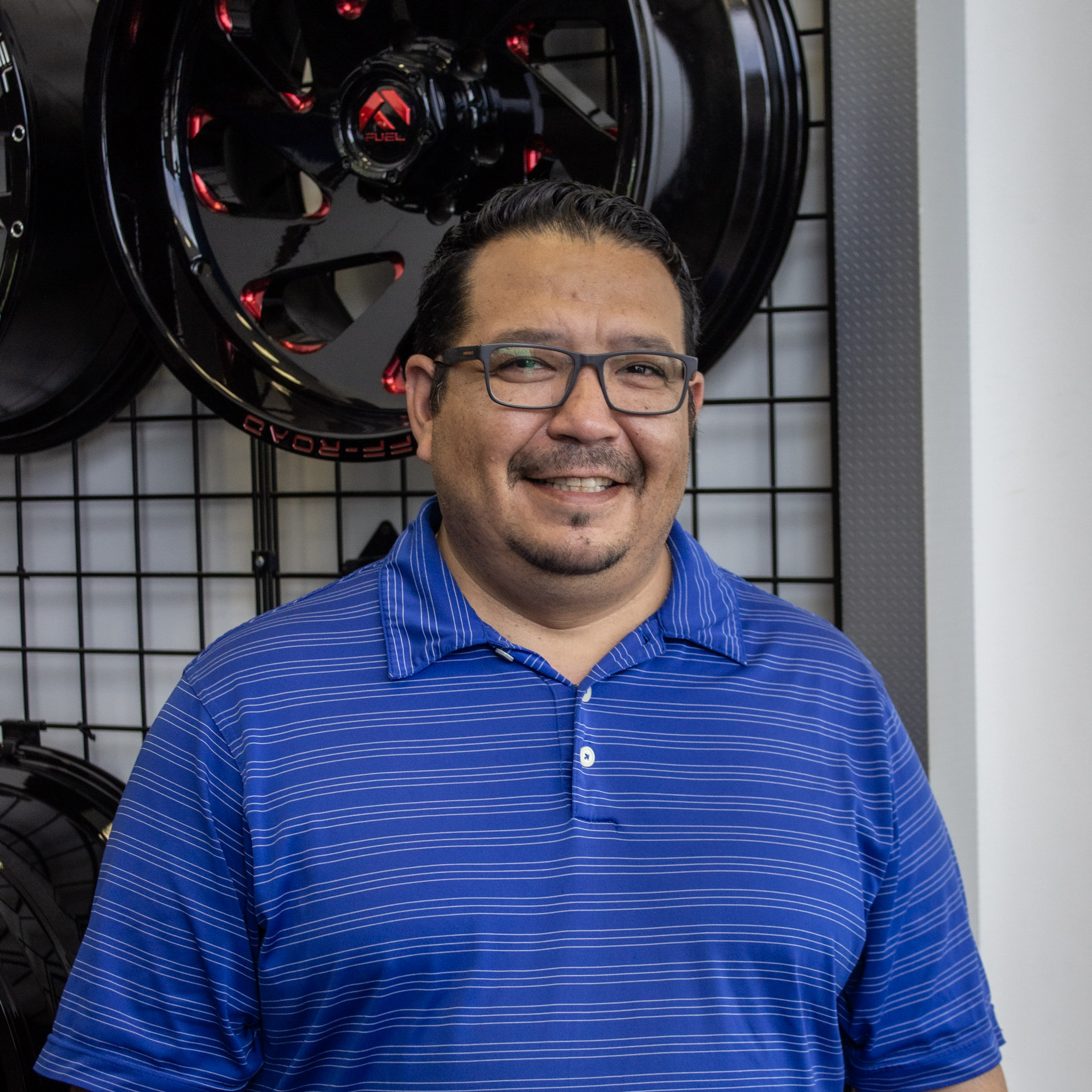 Lorin Ward PPF/Vinyl Technician