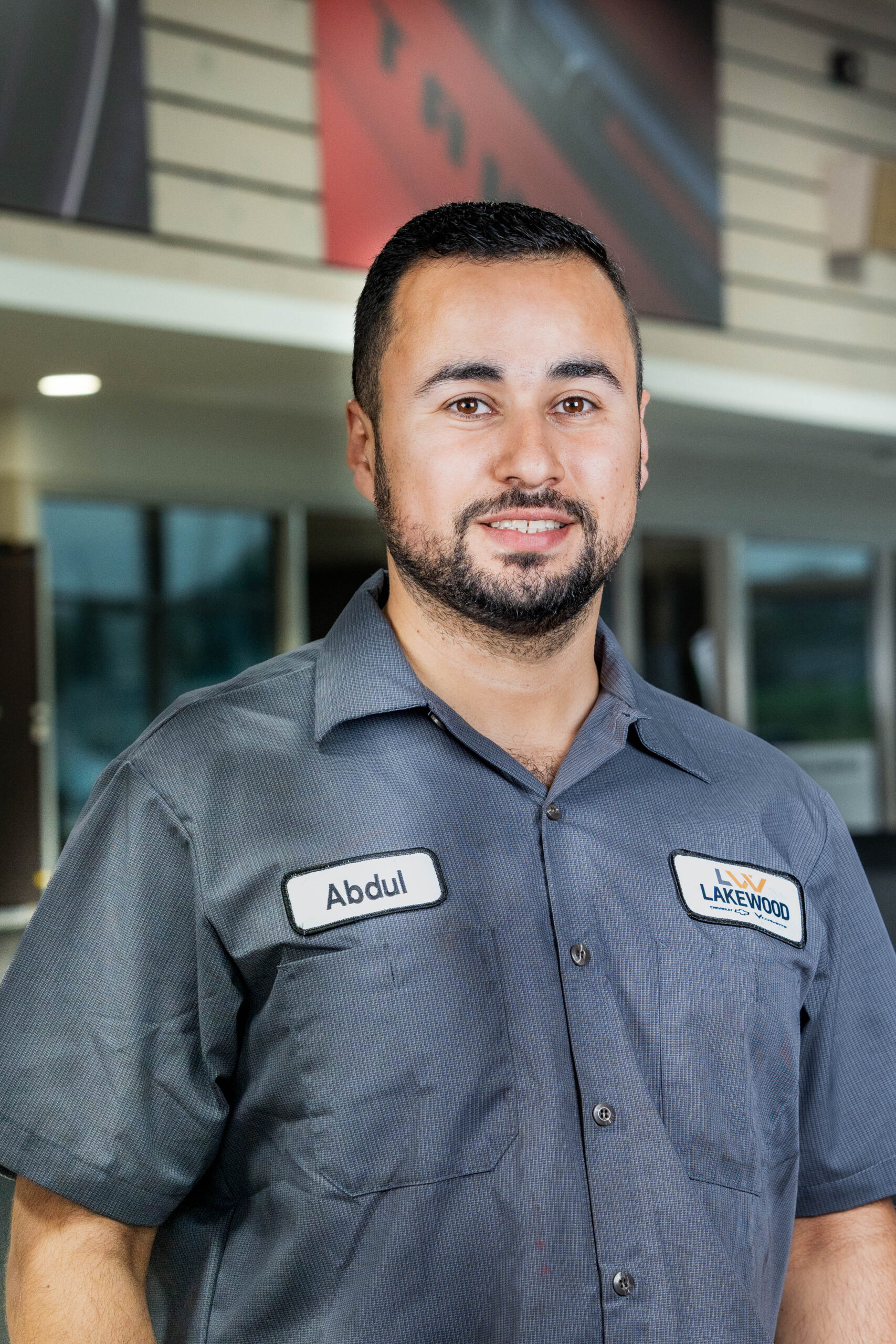 Abdul Rahim Technician