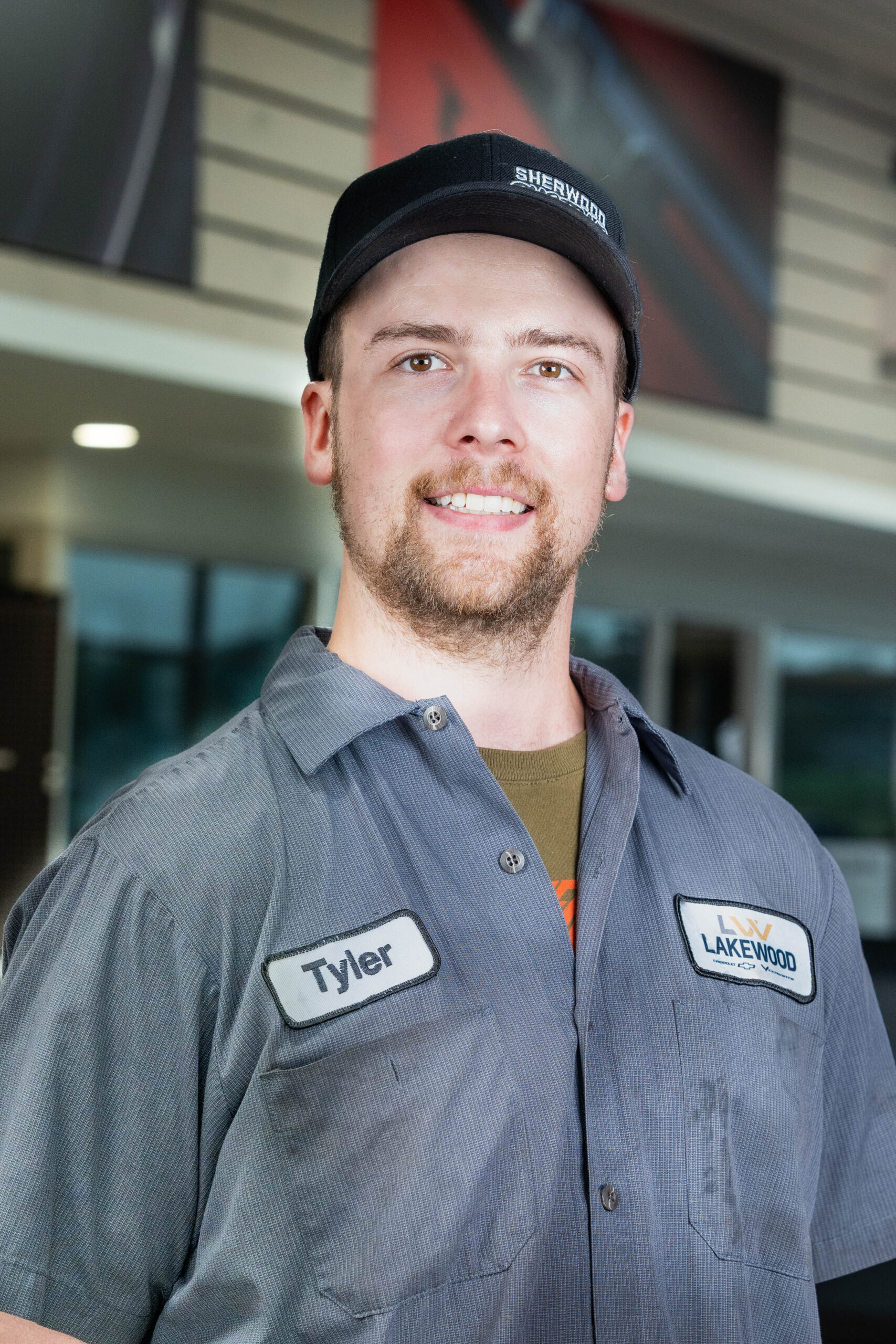 Tyler Bailey Technician Apprentice